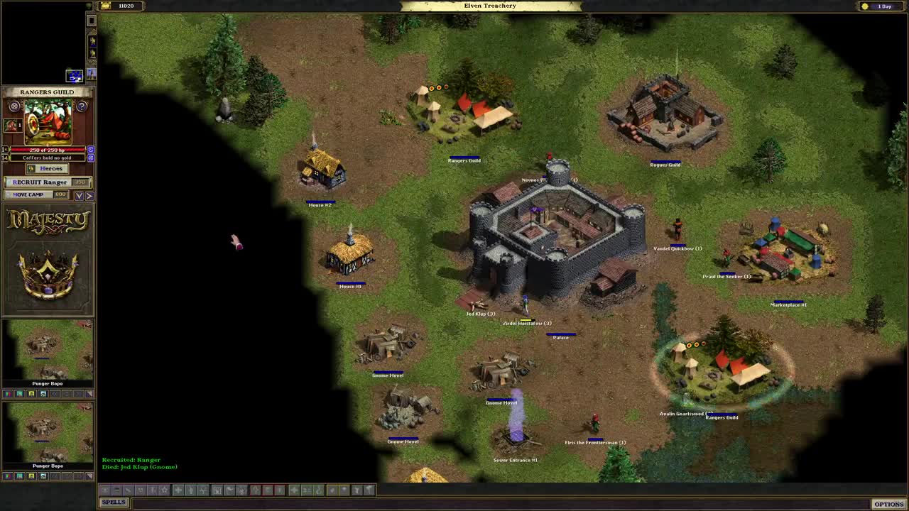 【肯尼】王权了 第3段