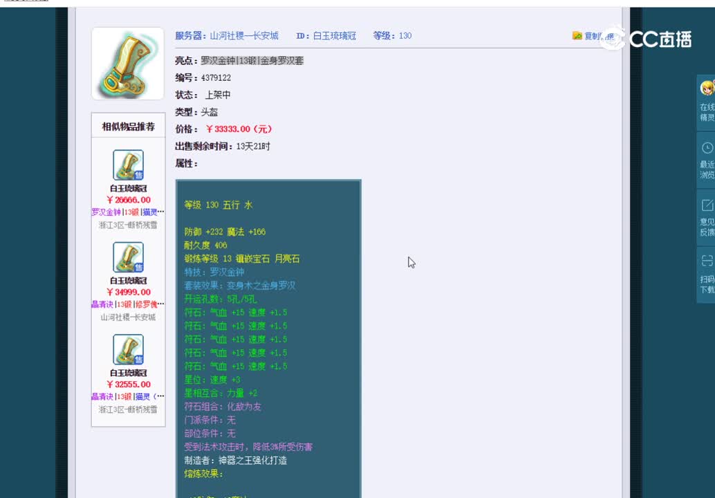 头