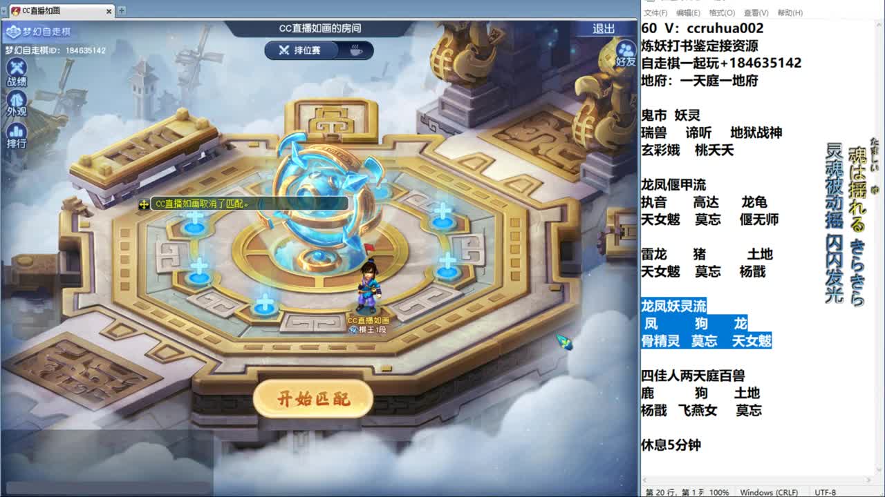 梦幻自走棋！ 第9段