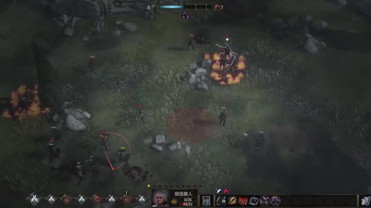 【肯尼】战 斗 进 化 第4段