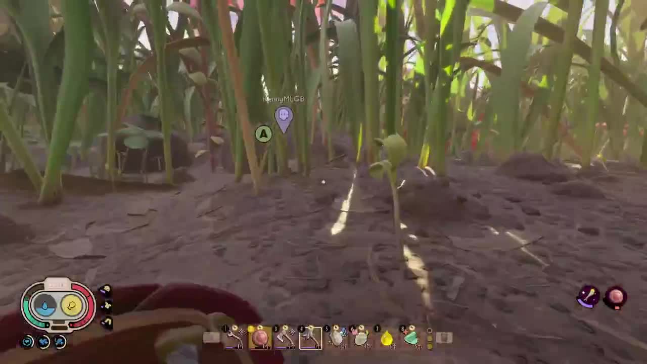 【肯尼】战 斗 进 化 第12段