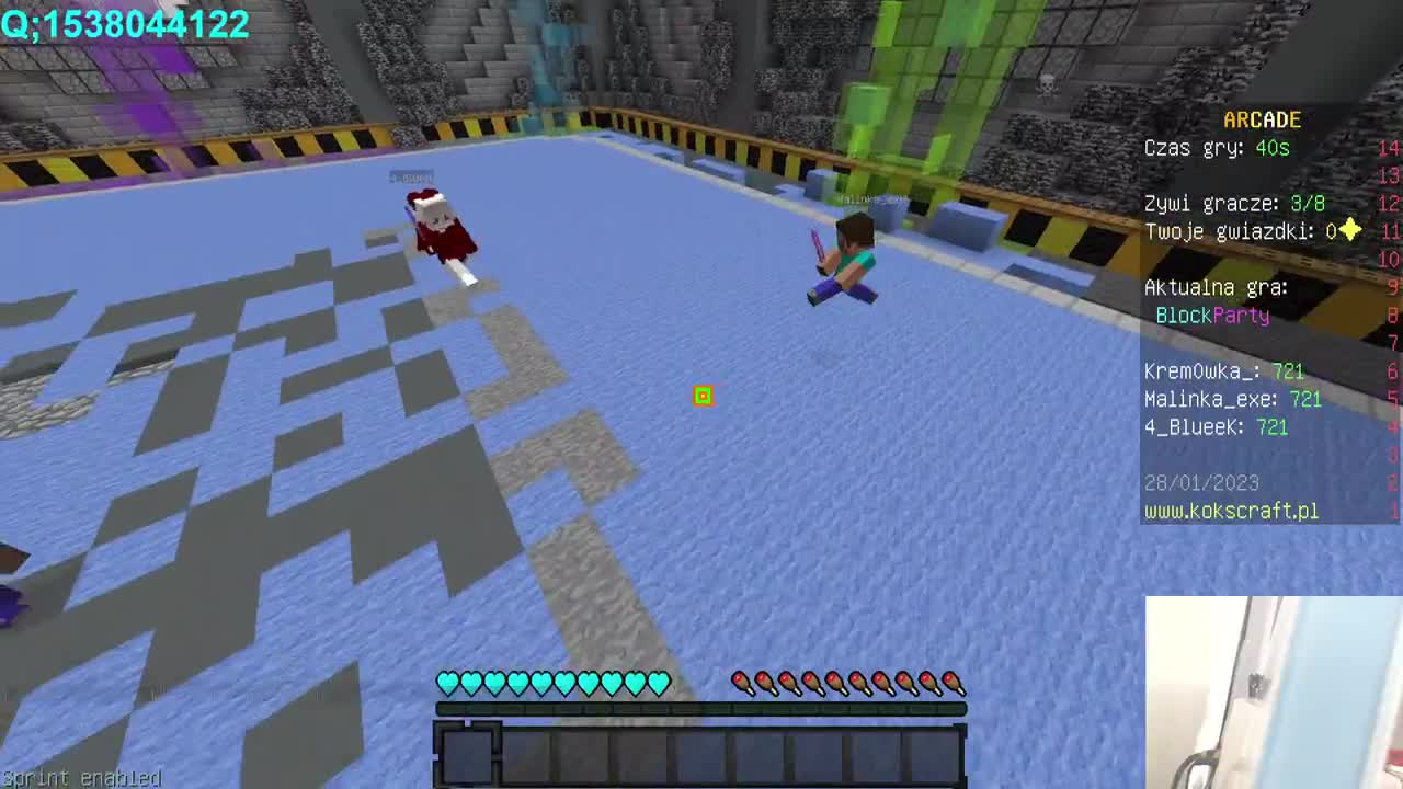 我来玩蛋去！ 第5段