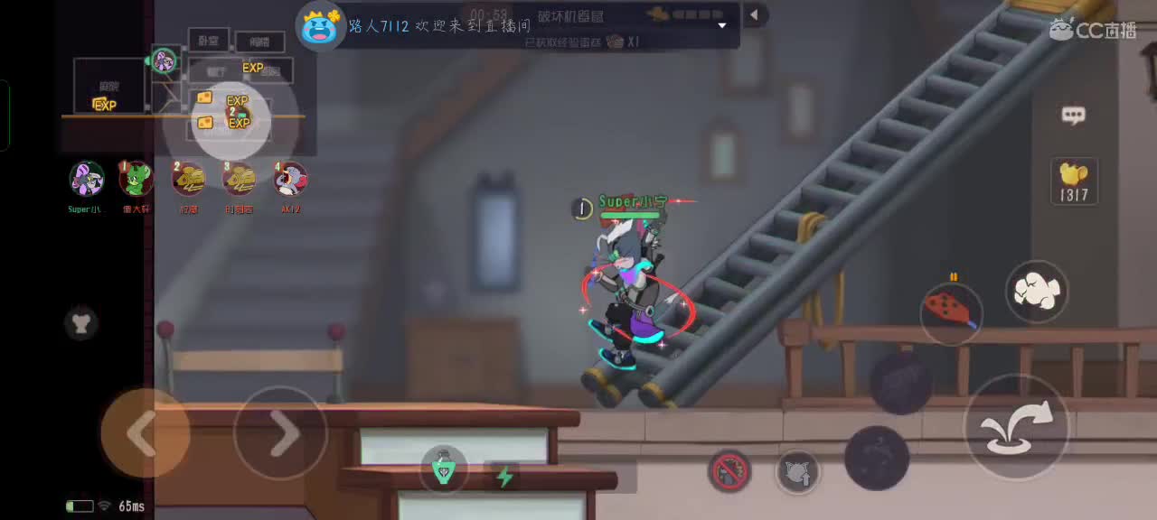 开播，打猫家人们 第2段
