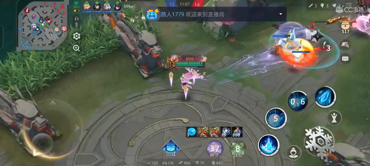 大属是真真儿的地狱难度 第10段