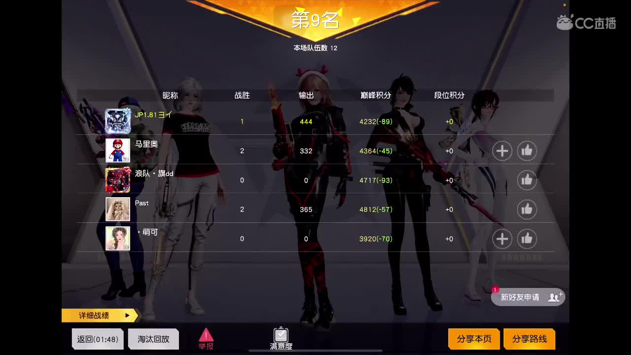 乖<3 新年快乐❤️‍? 第12段