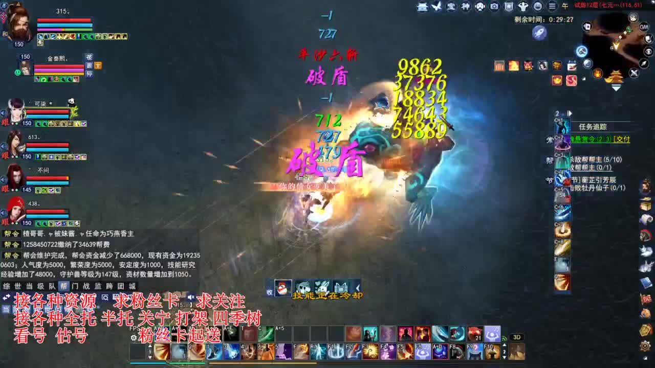 专业看号估号，接各种四季树 第5段