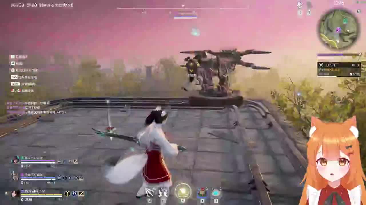 史上最勤奋主播的直播间 第7段