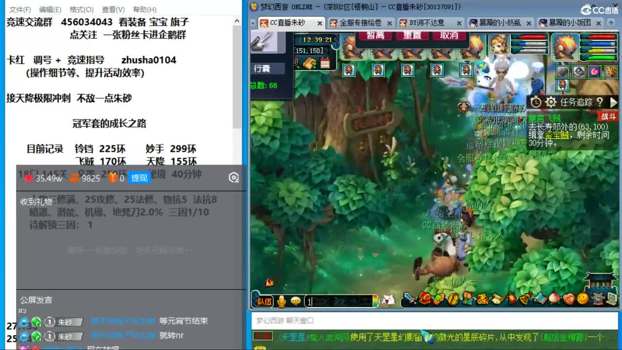新年快乐 接天降冲刺 第2段