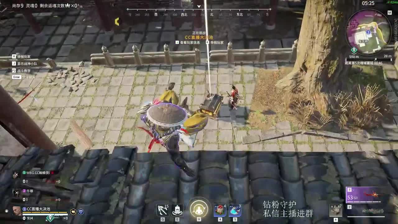 主播的标有点多 第5段