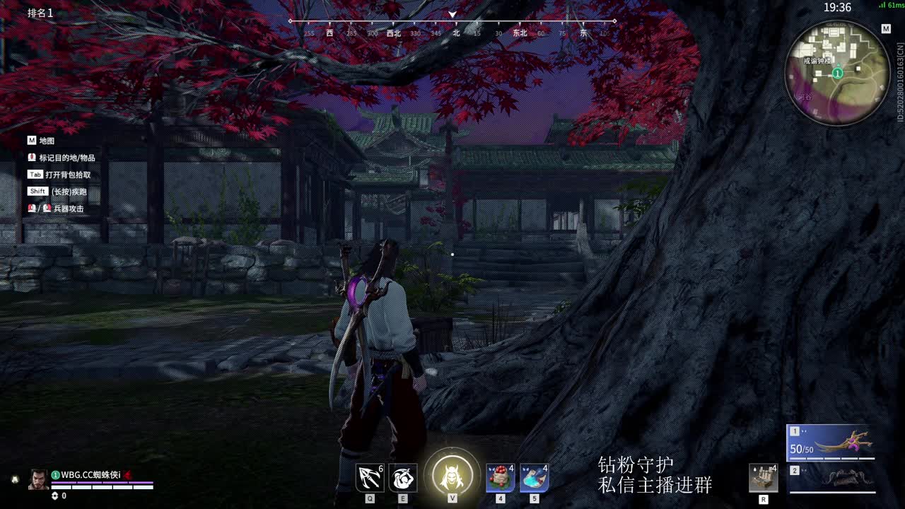 主播的标有点多 第11段