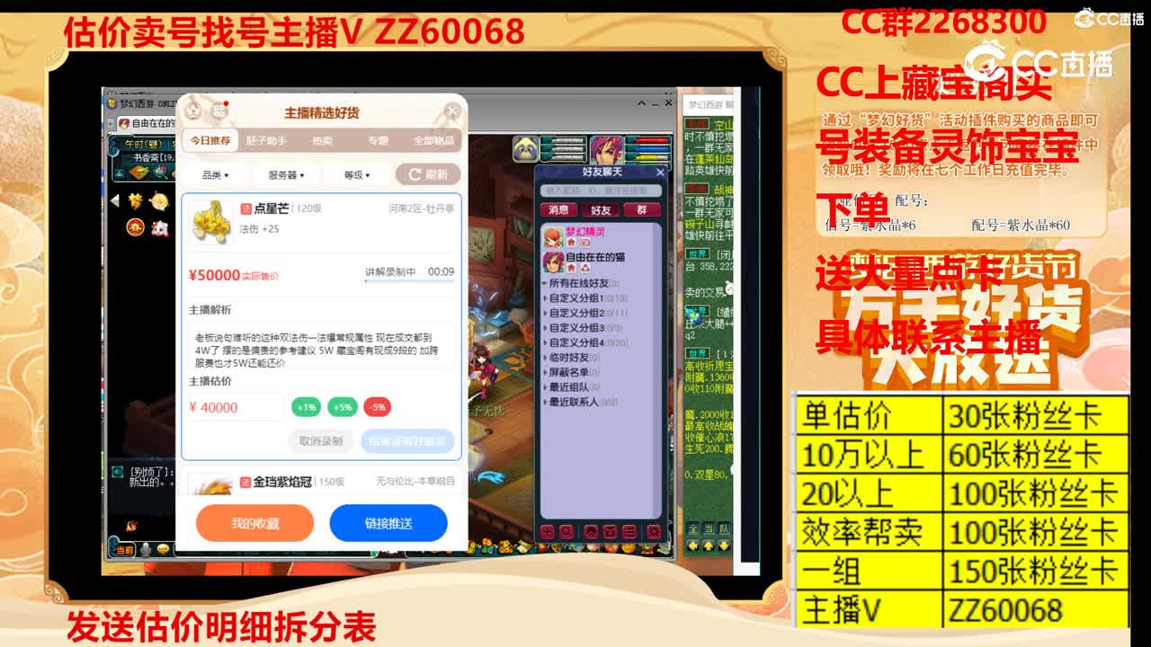 【主播点评】点星芒