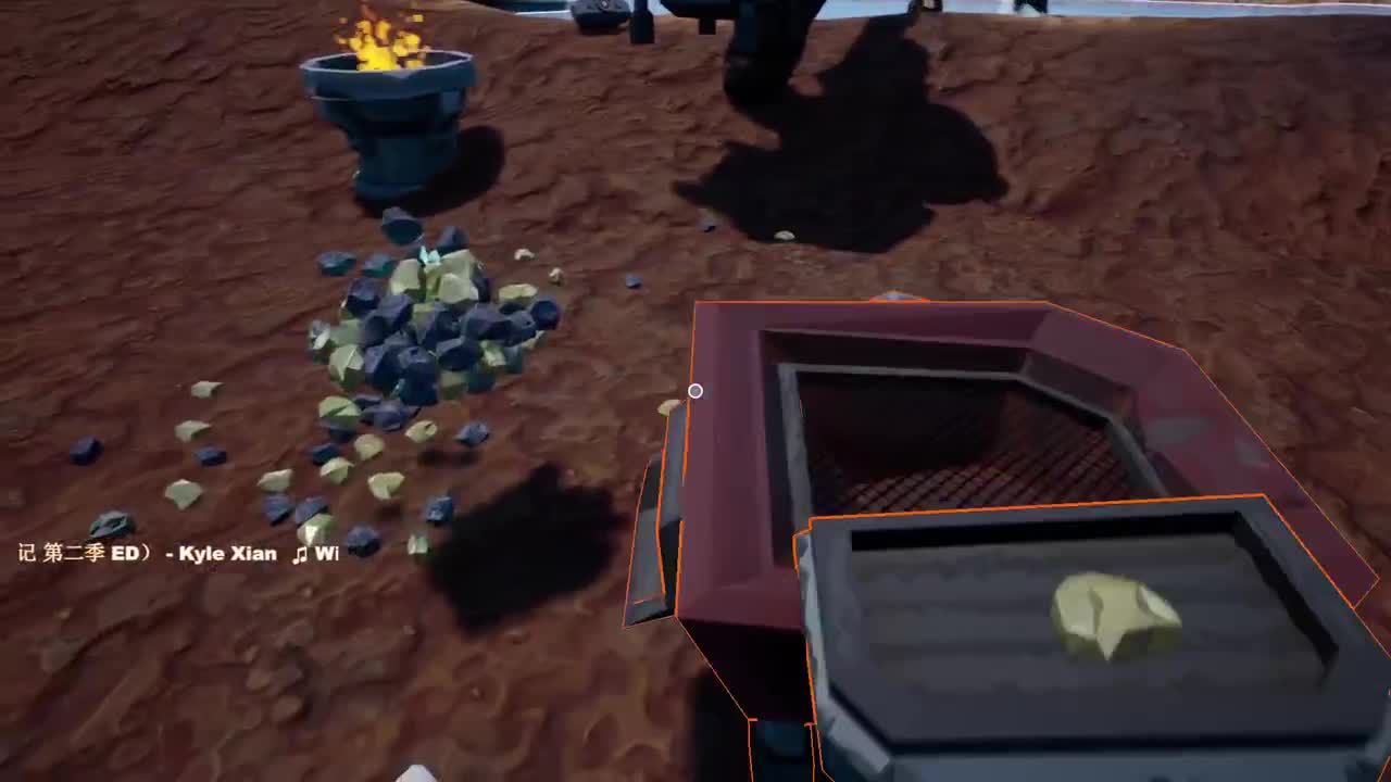 【肯尼】这是什么 这是答辩 第5段