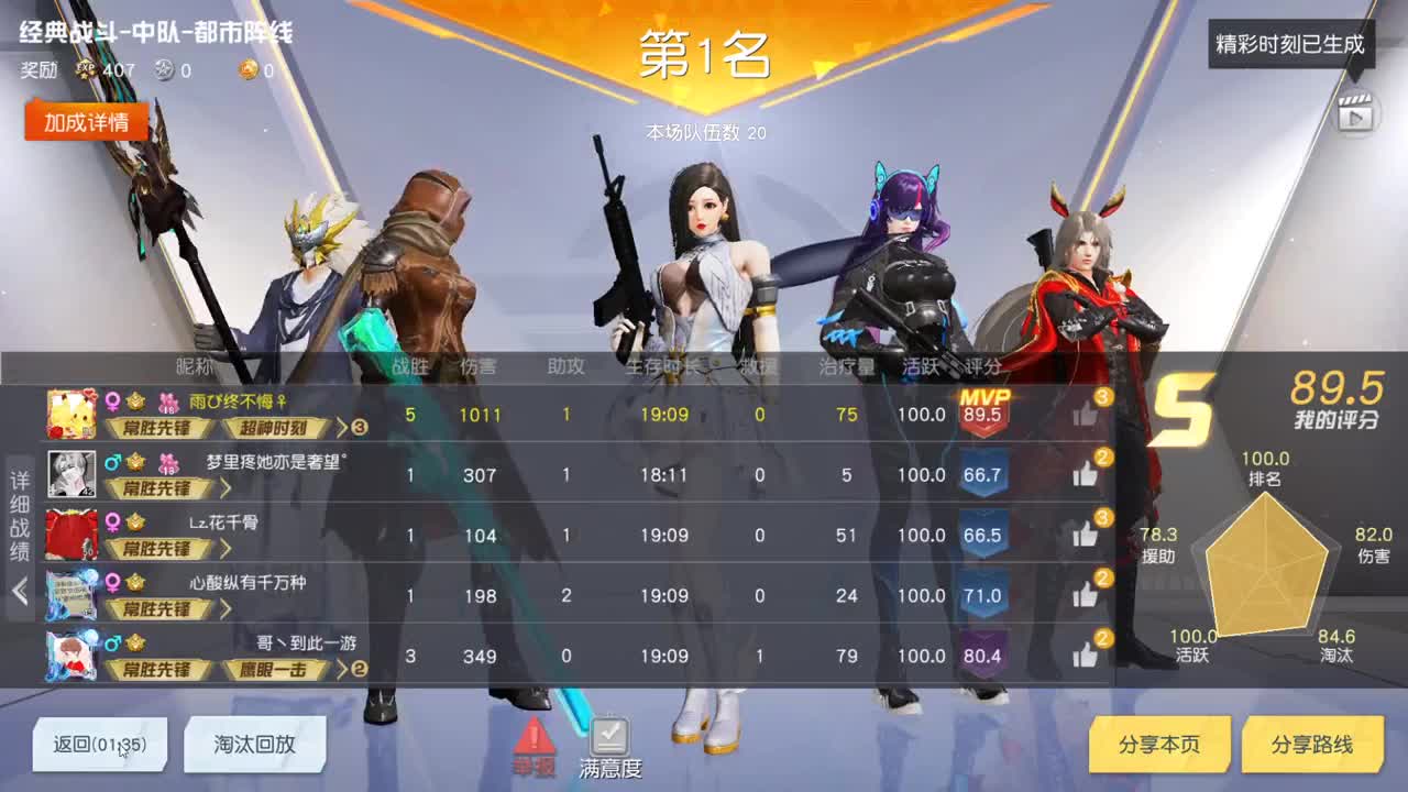 只希望我能带给你们快乐 第4段