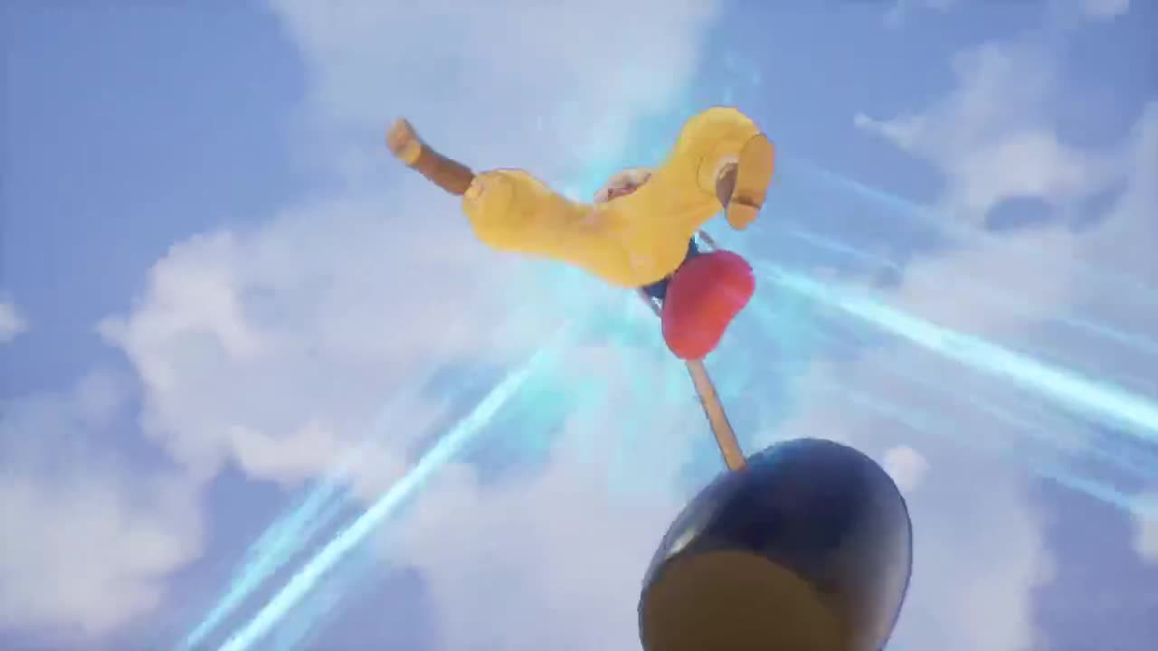 one piece奥德赛 第4段