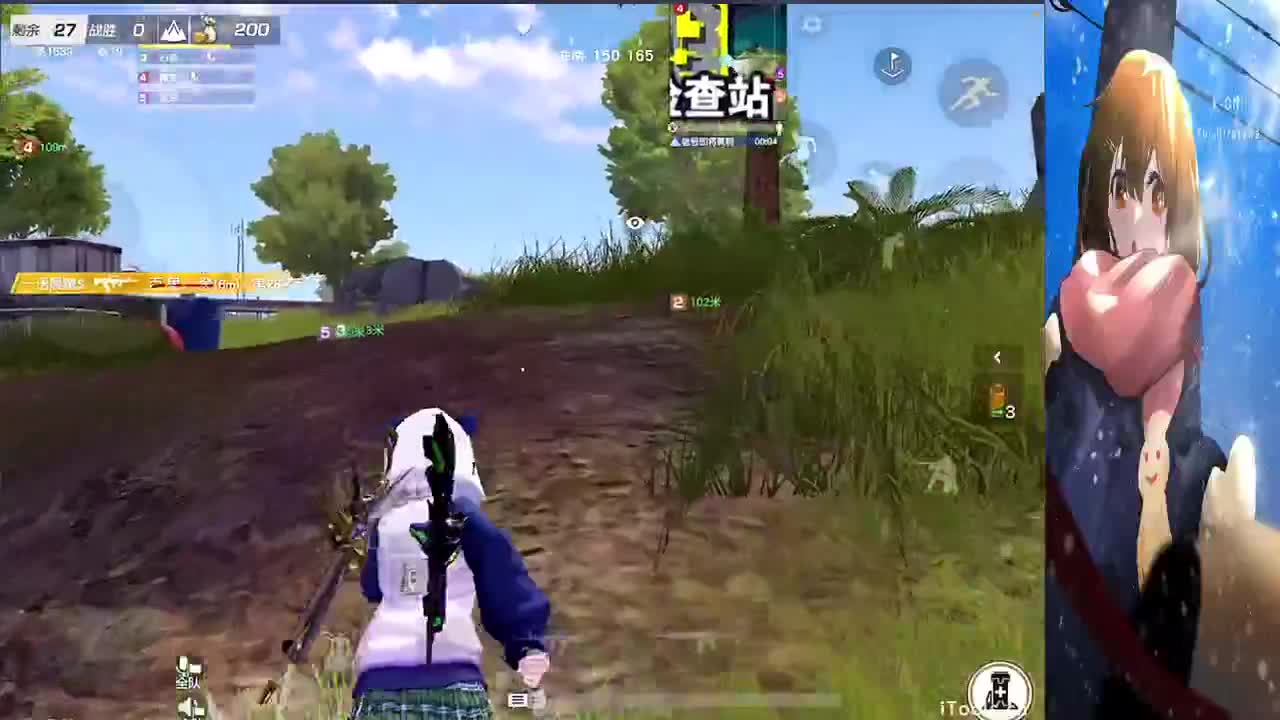 P1憨憨赞助 第4段