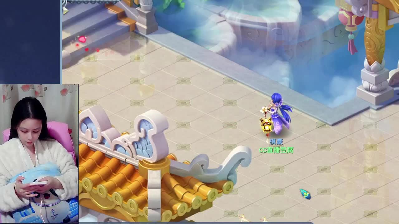 听歌，自走棋呀 第5段