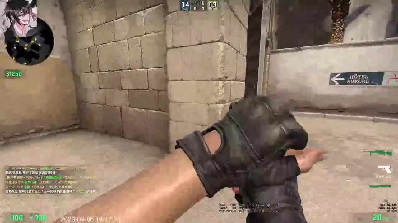 新主播第一天 第5段