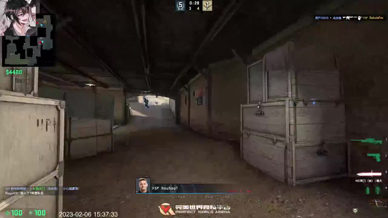 新主播第一天 第8段