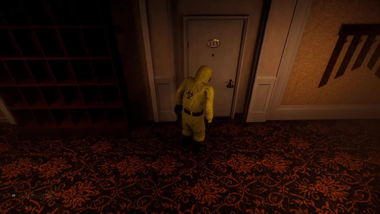 【肯尼】这是什么 这是后门 第5段