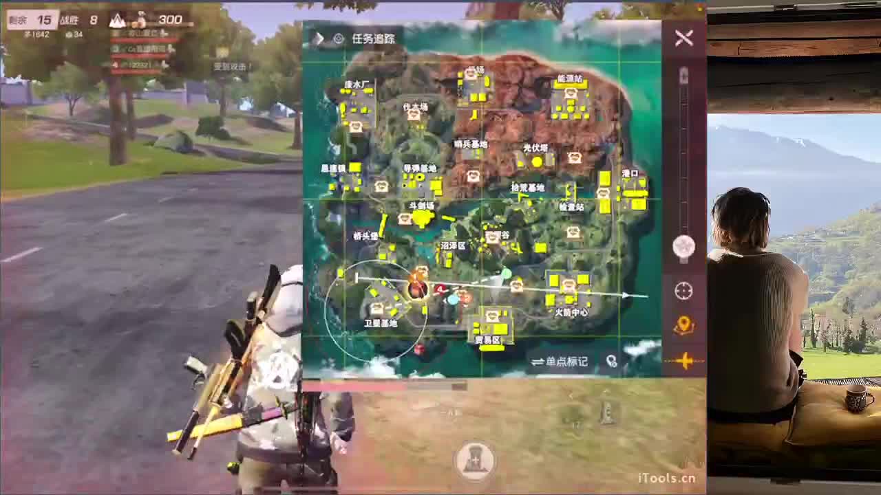 听歌 第6段