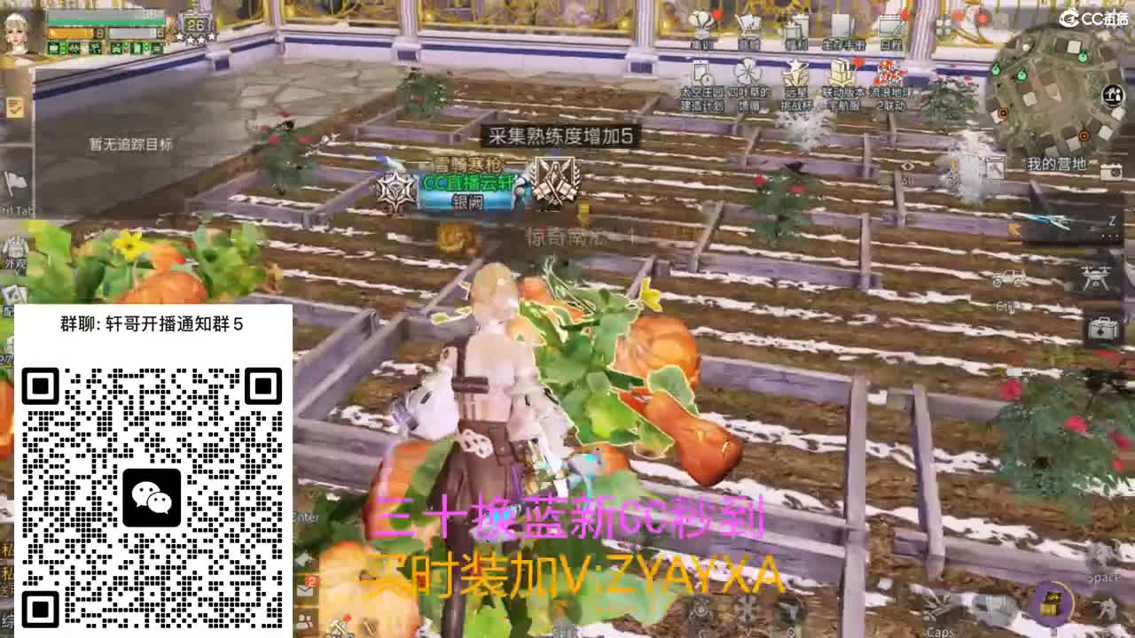 三十换蓝新CC秒到 第2段