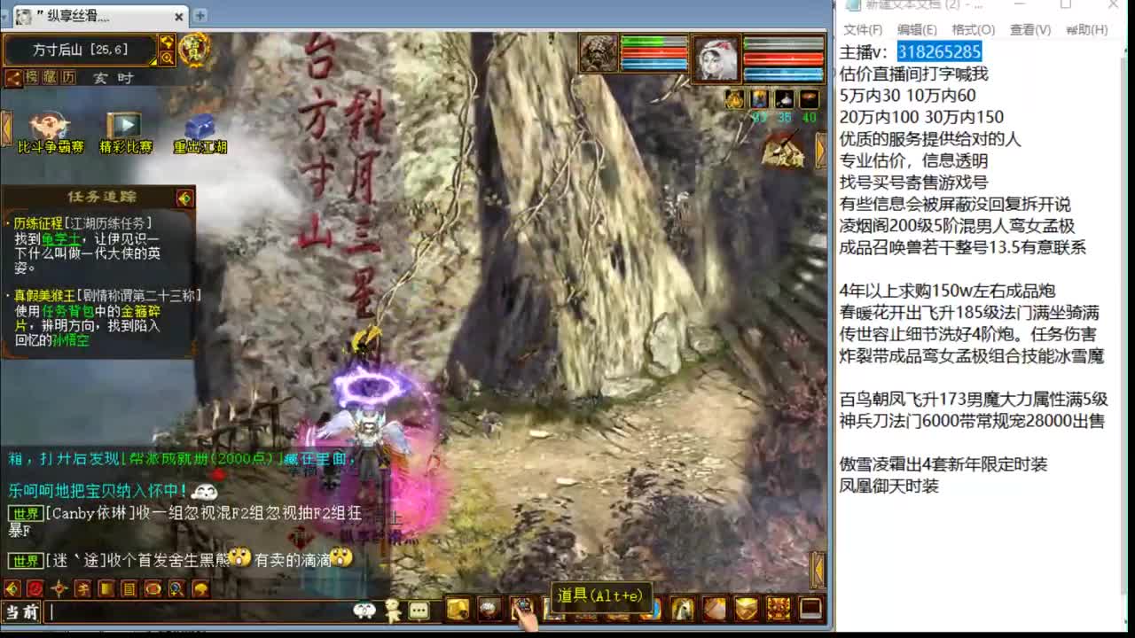 估价配装专业细心的主播 第4段
