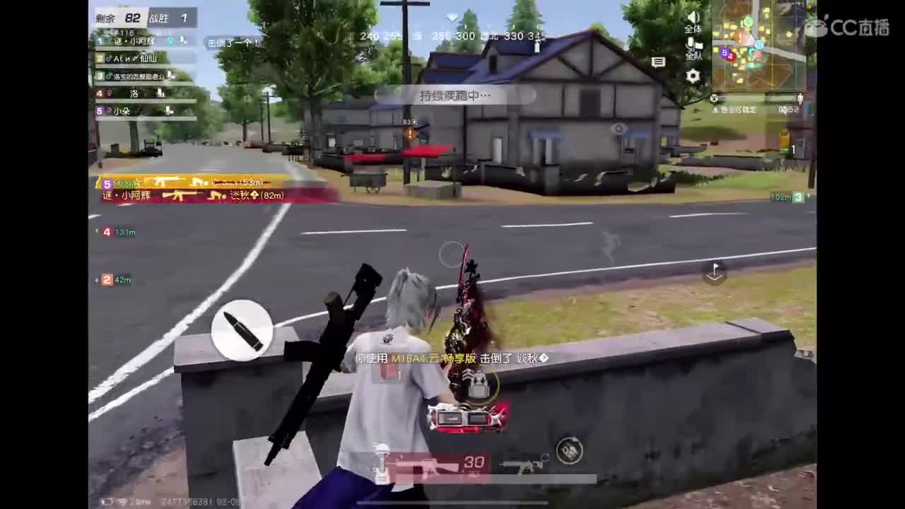 巍姐生日快乐? 第11段