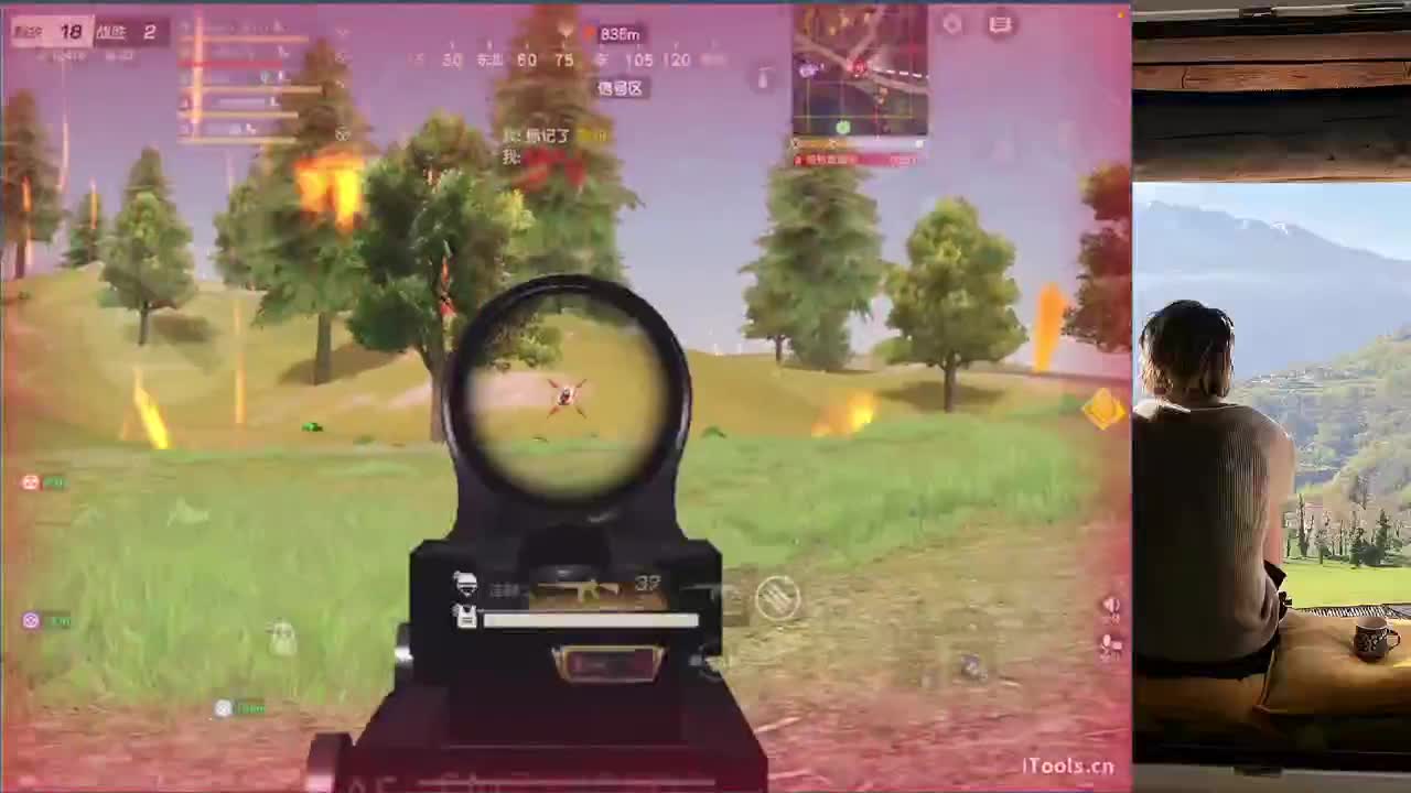 听歌 第2段