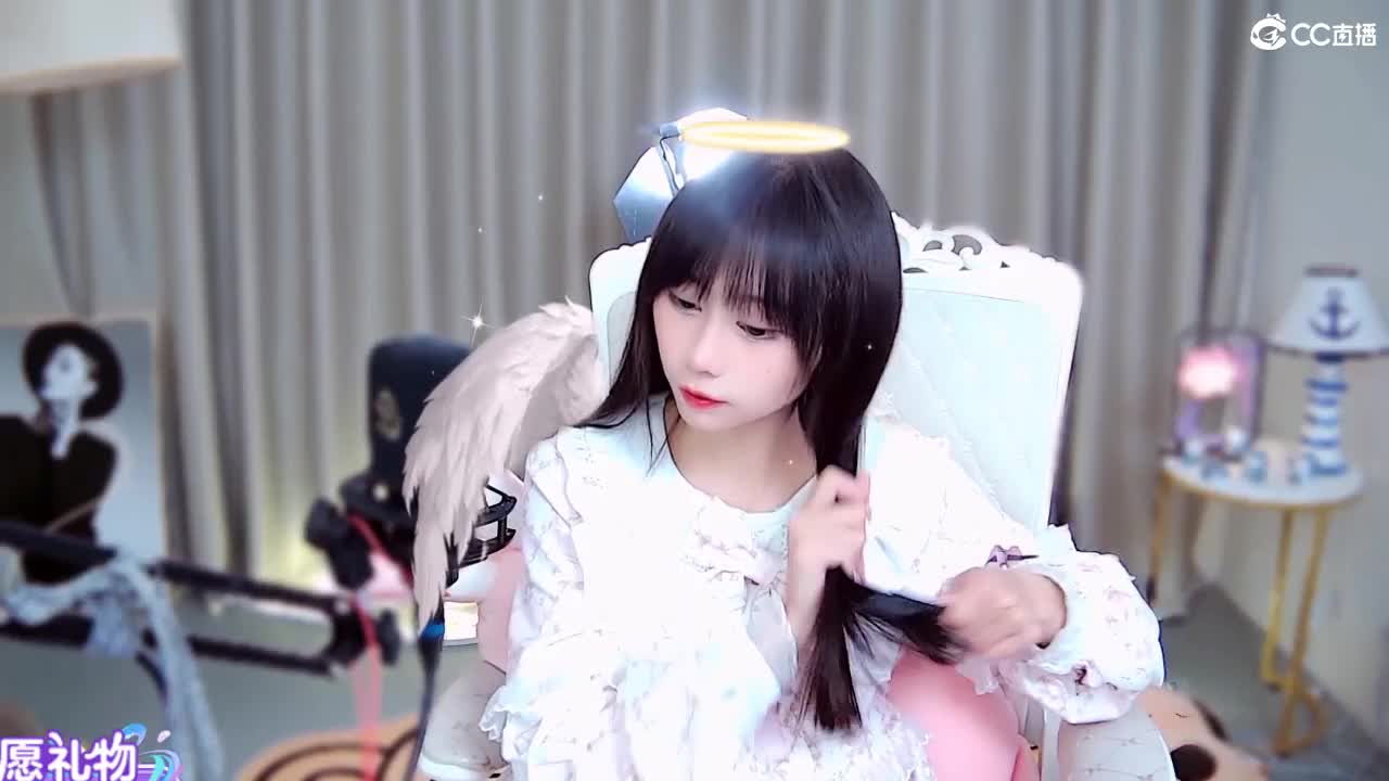可爱嘛拿智商换的 第1段
