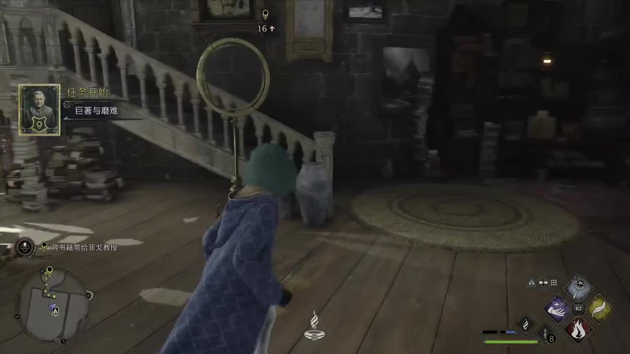 【肯尼】魔杖霍霍向皮革 第3段