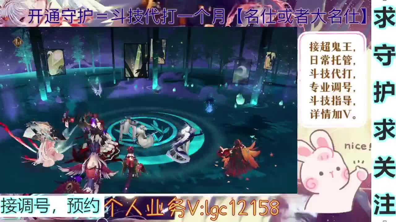 打打斗技，接斗技调号托管 第5段