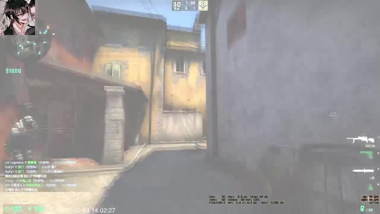 【CSGO】新主播 第4段