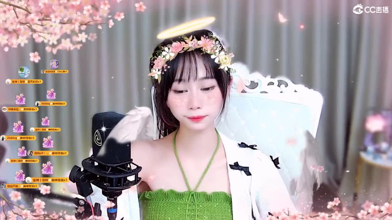 可爱嘛拿智商换的 第8段