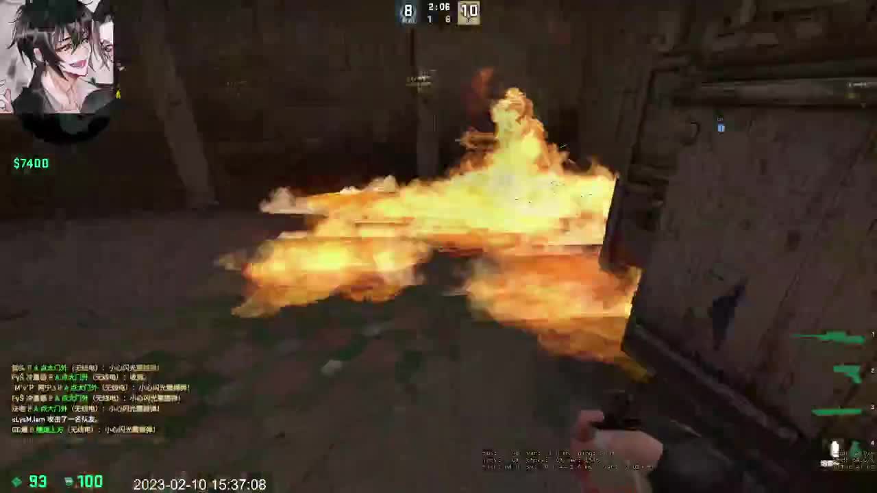 【CSGO】新主播 第8段