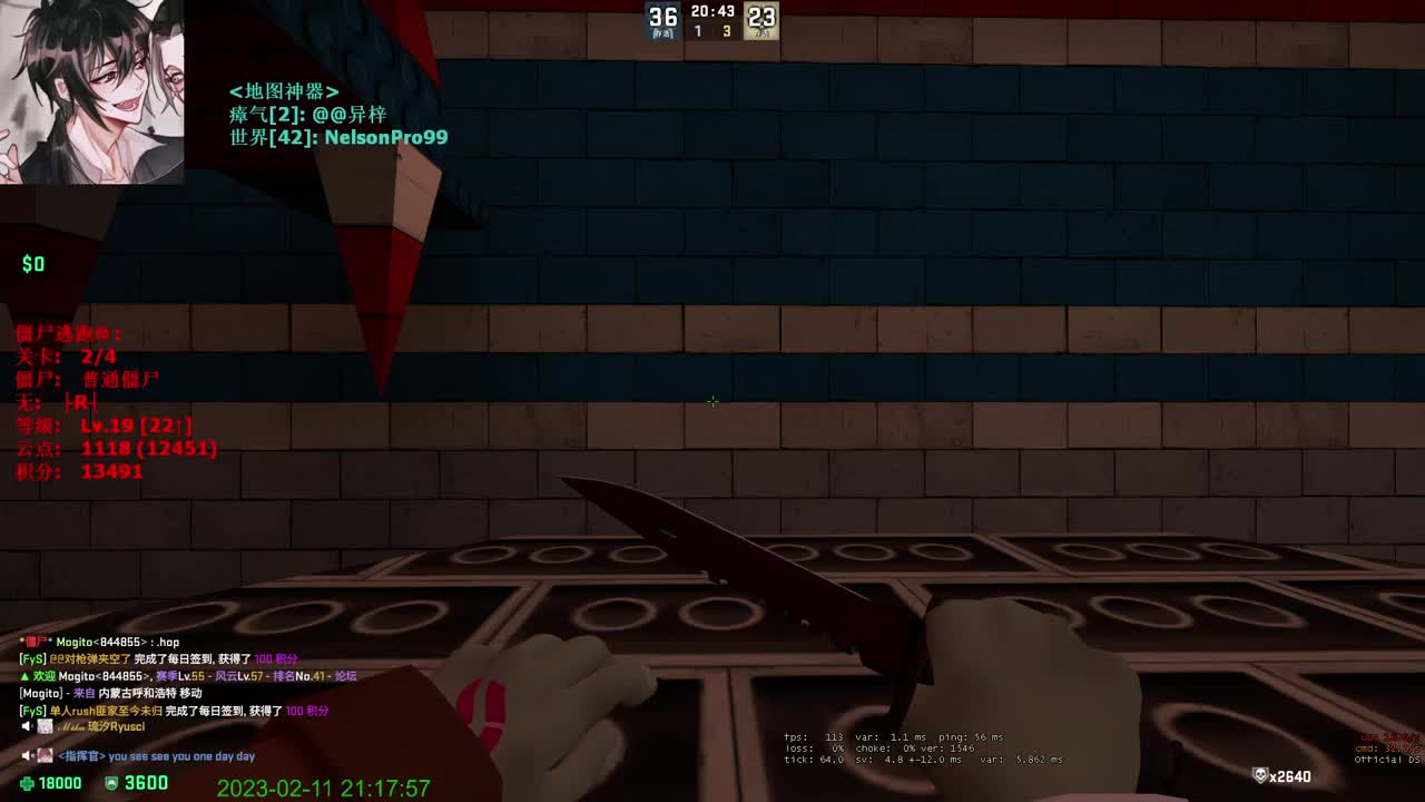 【CSGO】你看我作甚 第2段