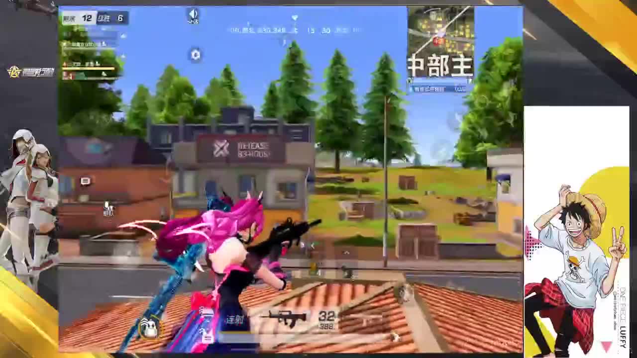 极限拉扯ZYF 第7段