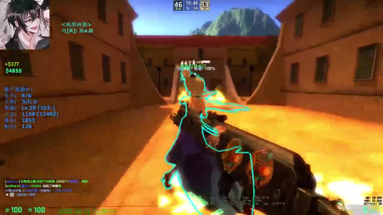 【CSGO】哦不！！ 第4段