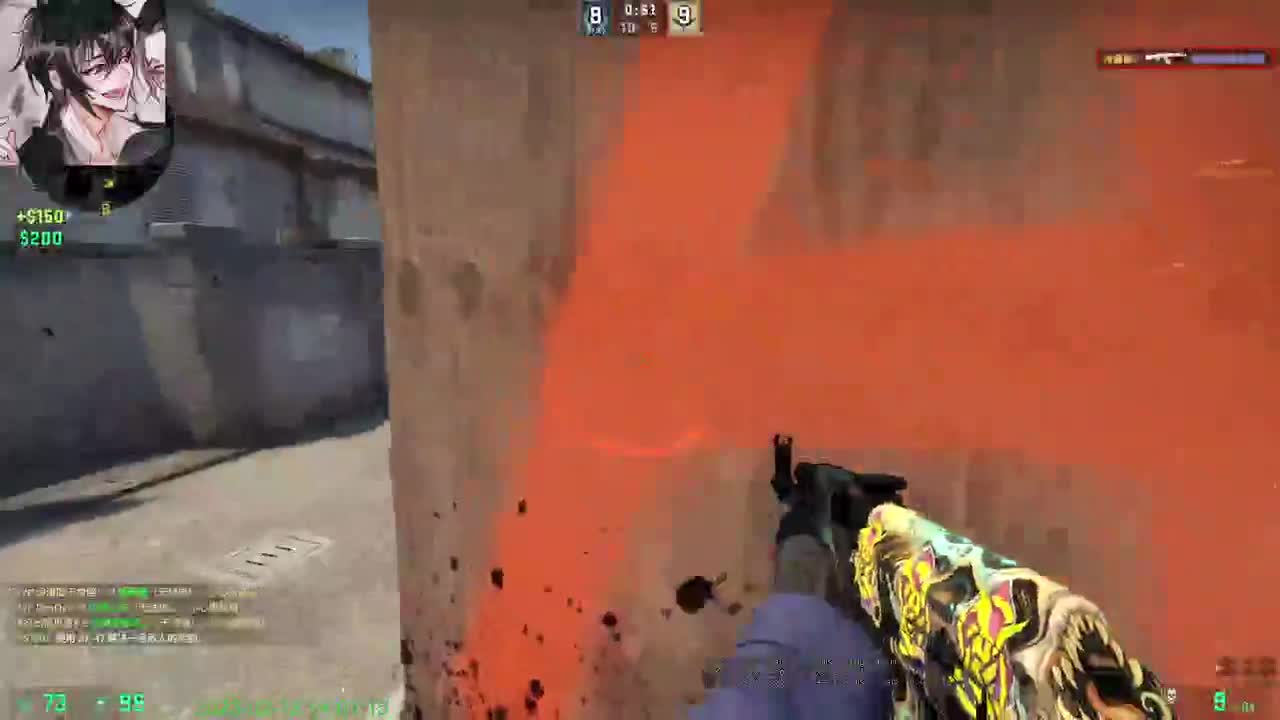 【CSGO】哦不！！ 第5段