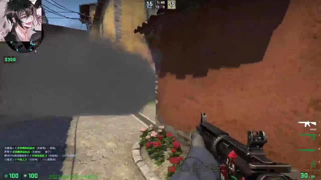 【CSGO】哦不！！ 第8段