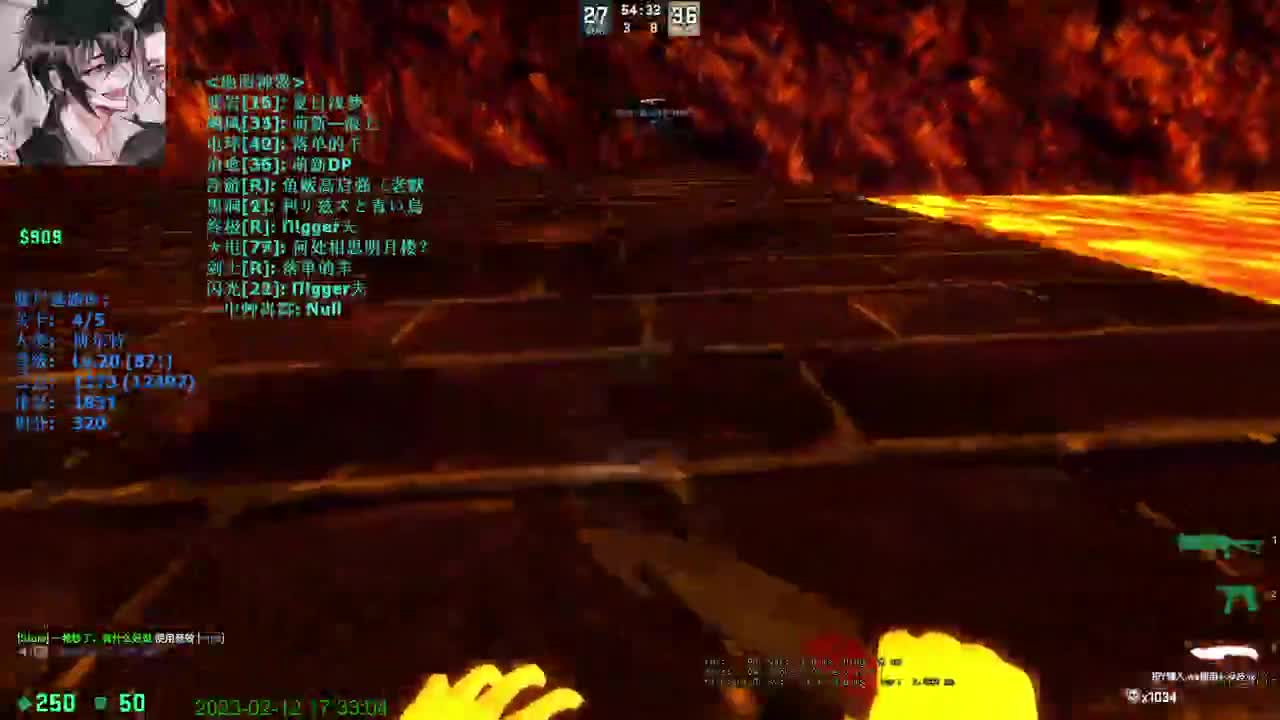 【CSGO】哦不！！ 第12段