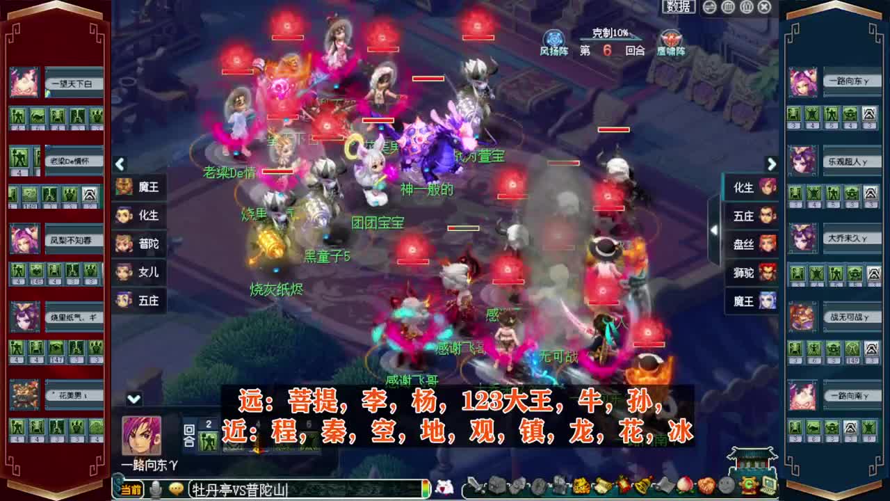 三界之巅冠军杯❤接指挥操作手 第9段