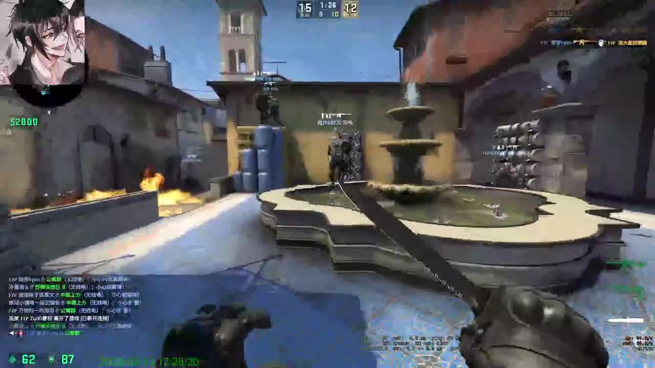 【CSGO】描边大师 第2段