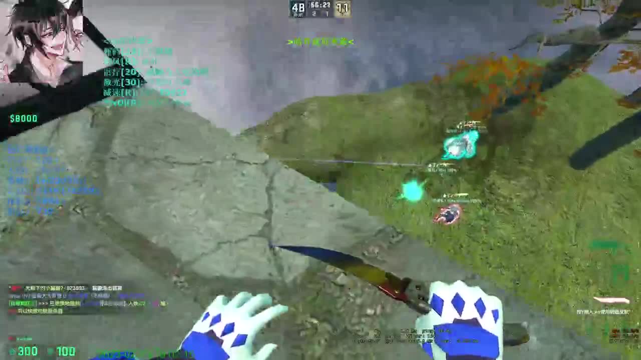 【CSGO】描边大师 第9段