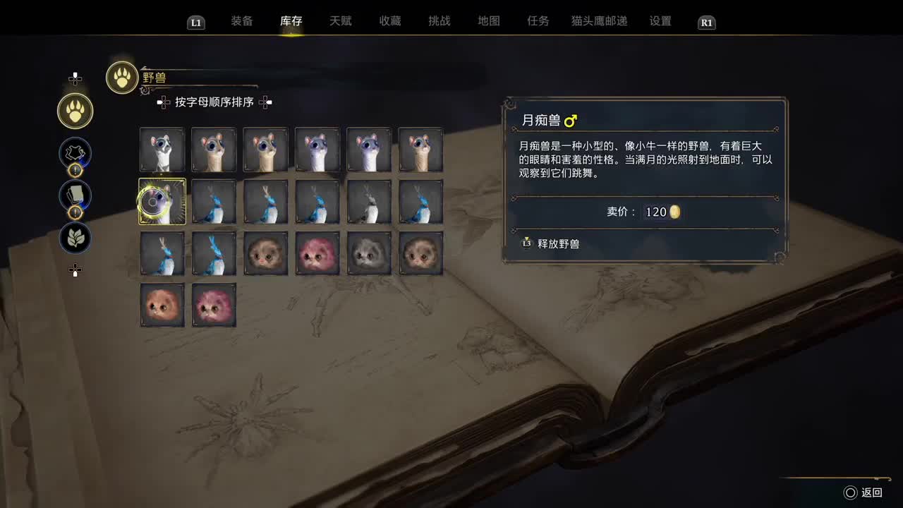 霍格沃兹之遗 第8段
