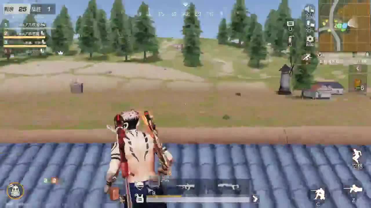 每天都在 第7段