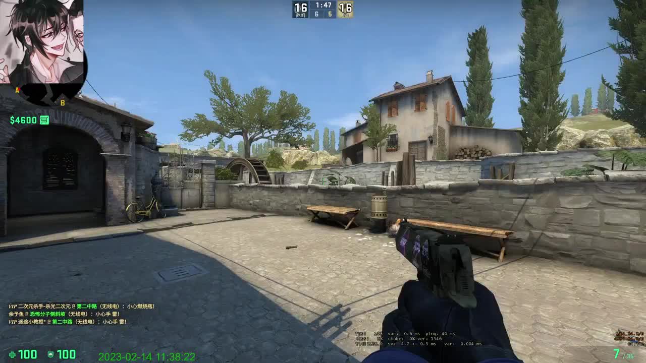 随便玩一下 第1段