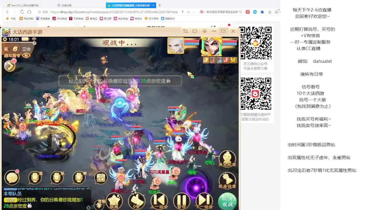 藏宝阁估号找号 第6段