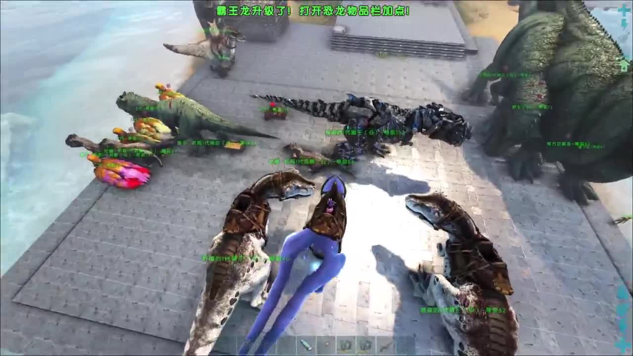 随便玩玩 第6段