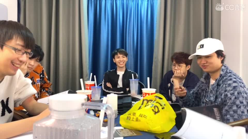 开播啦~ 第5段