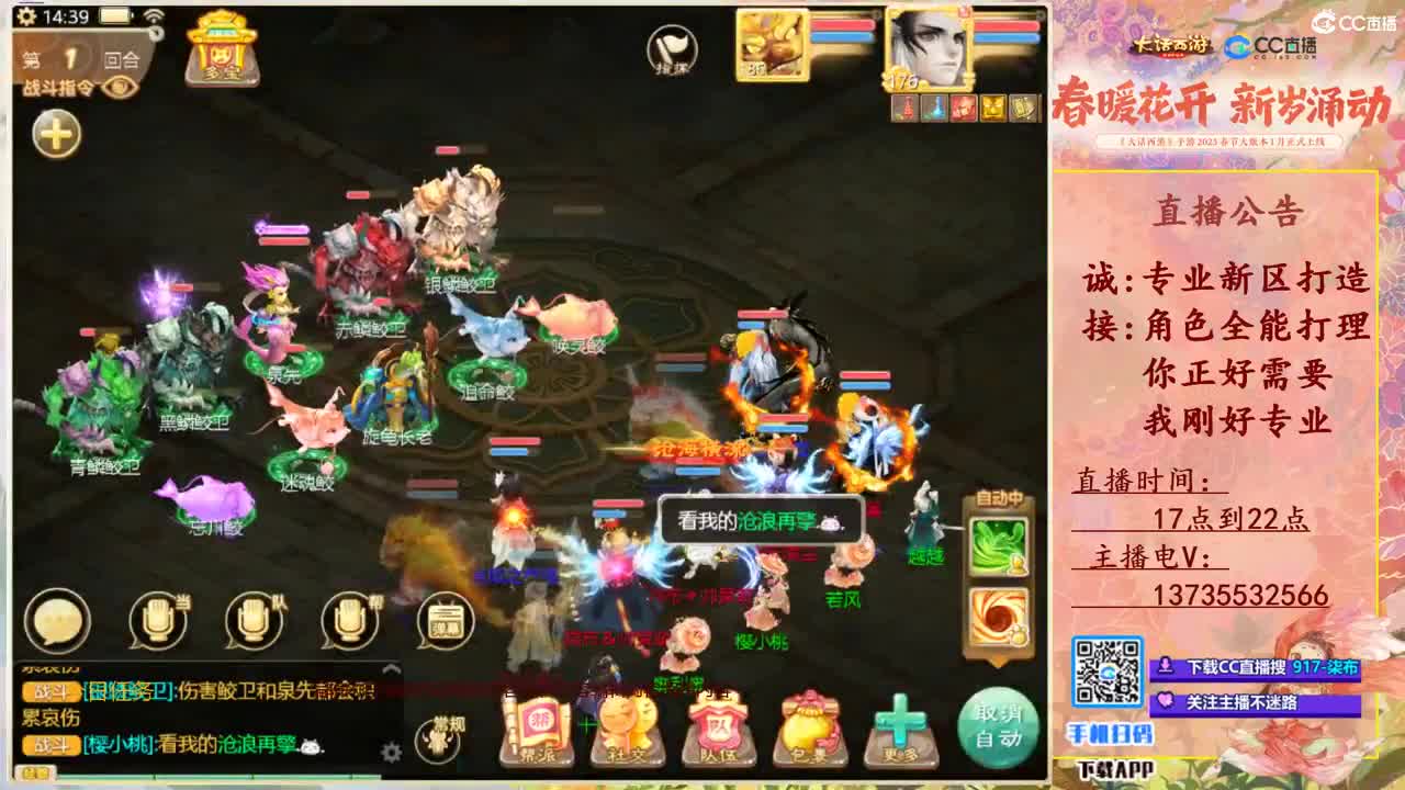 召唤兽比斗争霸赛专场！ 第1段